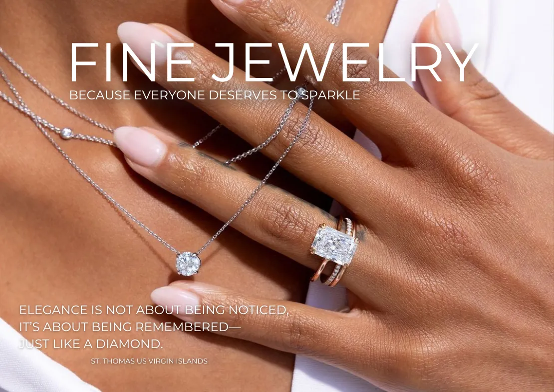 Jewelry Store in St. Thomas